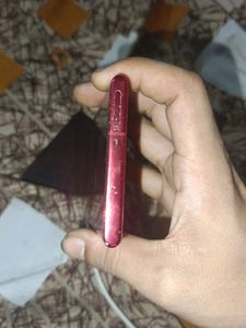 Samsung Note 10 5g (Dubai Edition) Red