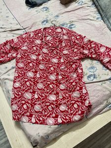 Short Kurti