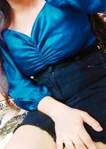 Party Wear Crop Top