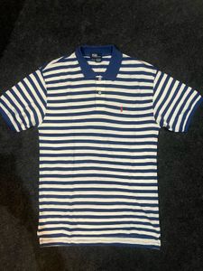 Striped Polo T-Shirt