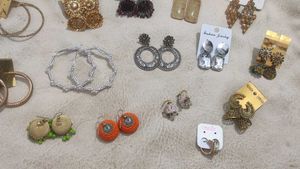 Earings Combo