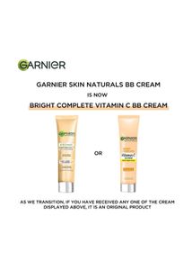 Garnier Skin Naturals, B.B. Cream