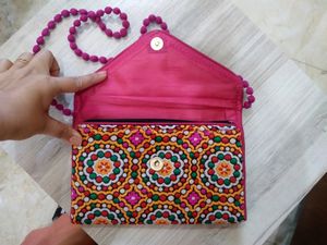 Beautiful Rajasthani Clutch
