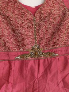 Elegant Anarkali Kurta