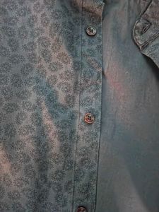 Stylish Patterned Shirt