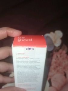 Plum 10% Vitamin C Glow Serum good for skin bright