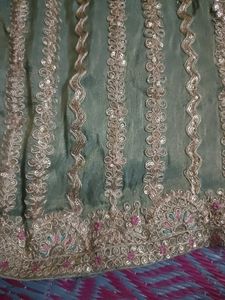 Girls Lehenga Choli Set