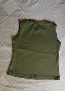 Olive Green co-ord set
