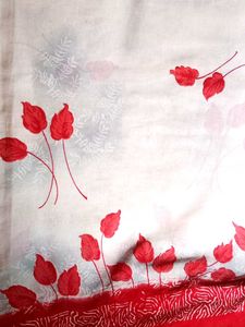 Floral Print Fabric