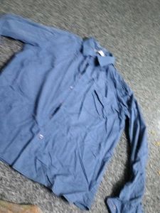 Blue Arrow Branded Shirt