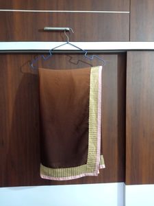 Party Saree With Designer Blouse