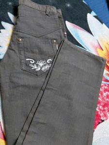 Classic Brown Trousers