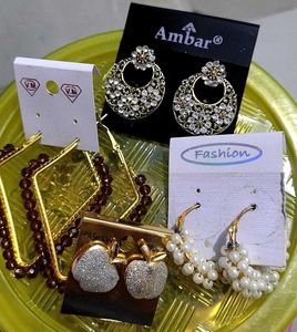 Earrings Bundle