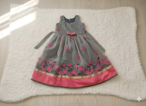 Cute  Dress homemade age 3- 6 year  girl