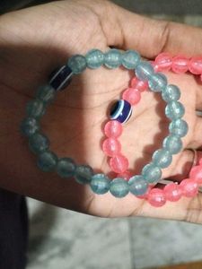 Beaded Bracelet Set