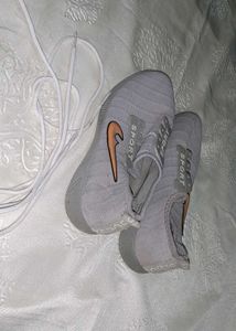 Grey Sneakers