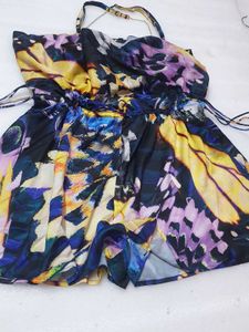Imported Playsuit