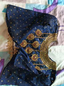 Elegant Embellished Blouse