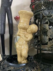 Bodybuilder Showpiece