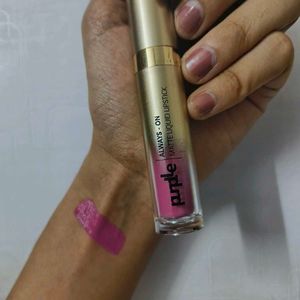 Purple Matte Liquid Lipstick