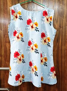 Floral Printed Top