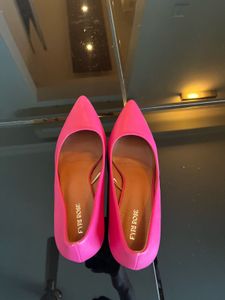 Pink FYRE ROSE Bellies