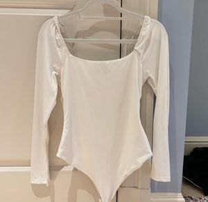 Hollister Ruched Bodysuit