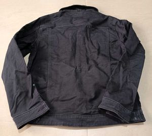Men's Classic Denim Jacket, M Size