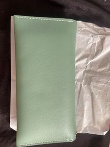 New Ruodan Emerald Green Clutch Bag Without Keycha