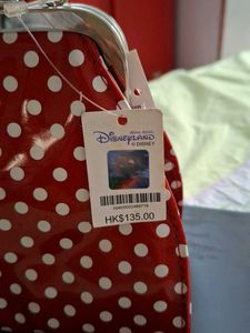 Minnie Mouse Purse