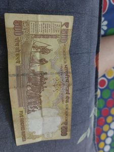 500 Rs/- Old Note For Collection