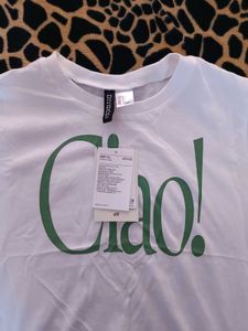 Ciao Graphic Tee