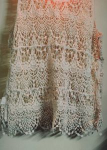 Crochet Casual Wear Top👯