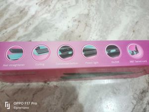 Kemei 2-in-1 Hair Styler