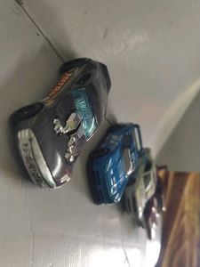 Toy Car Collection (Set of 4)