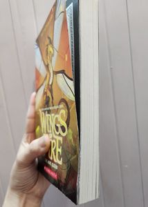 Fiction Book - Wings Of Fire