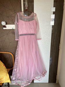 New Heavy Work Gown For Festive Wear Women’s