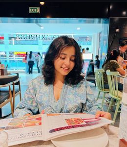 Stylish Printed Kurta