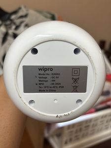 PRICE DROP Wipro Table Lamp