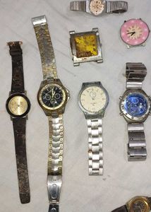 Multiple Unisex Watches