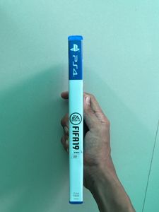 FIFA 19 Ps4 CD Unused Tested Mint Condition