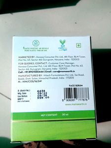 Mamaearth Clarity Of Essence Serum