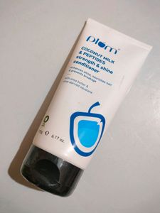 Plum Coconut Hair Conditioner