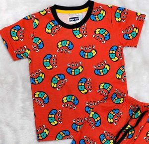 Kids Surplus Short Set 2 To 6 Years