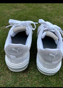 Puma CA Pro Sneakers - White unisex