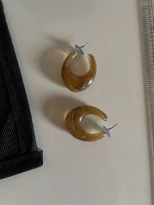 Stylish Hoop Earrings