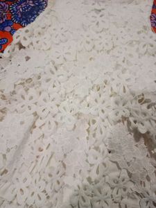 Beautiful White Dress