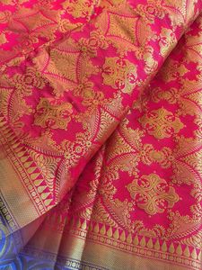 New Beutiful Silk Saree