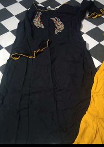 Branded Kurta Set With Dupatta