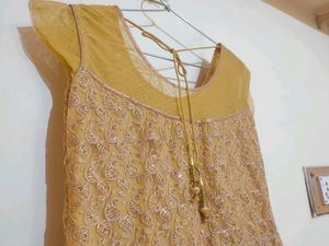 Anarkali Gown For Wedding